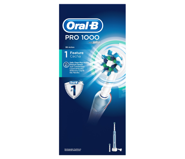 Oral-B Professional Care 1000 - 210552 - zdjęcie 3